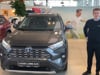 Video af Toyota RAV4 2,5 Hybrid H3 Comfort 218HK 5d 6g Aut.