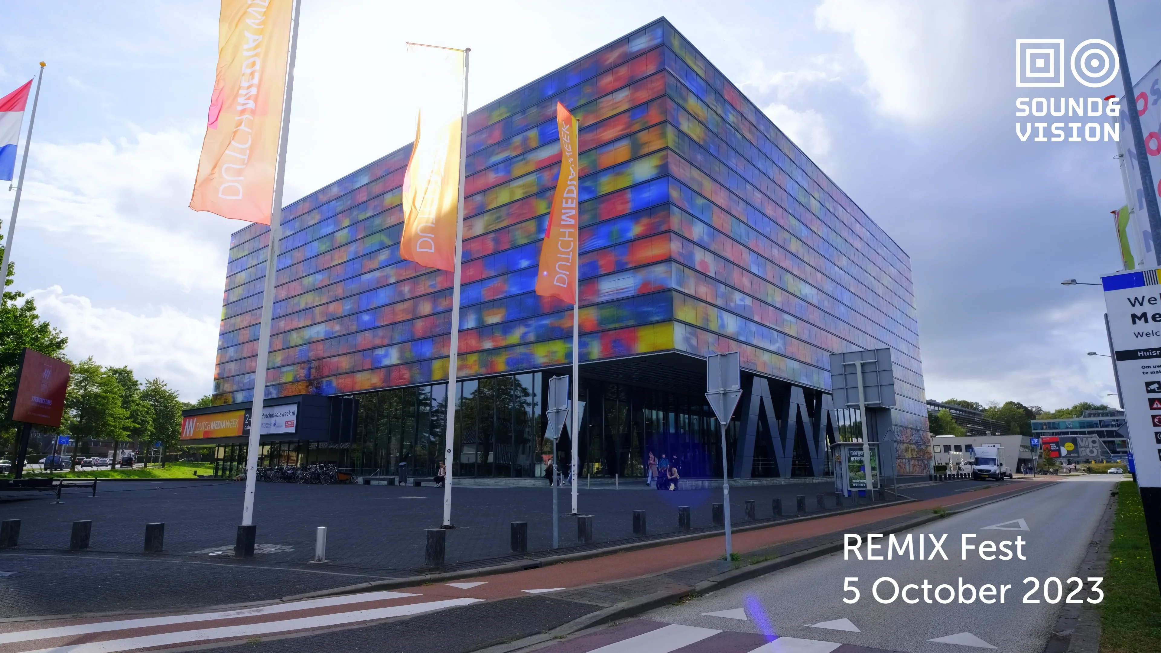 Voor en door makers REMIX Fest 2023 on Vimeo