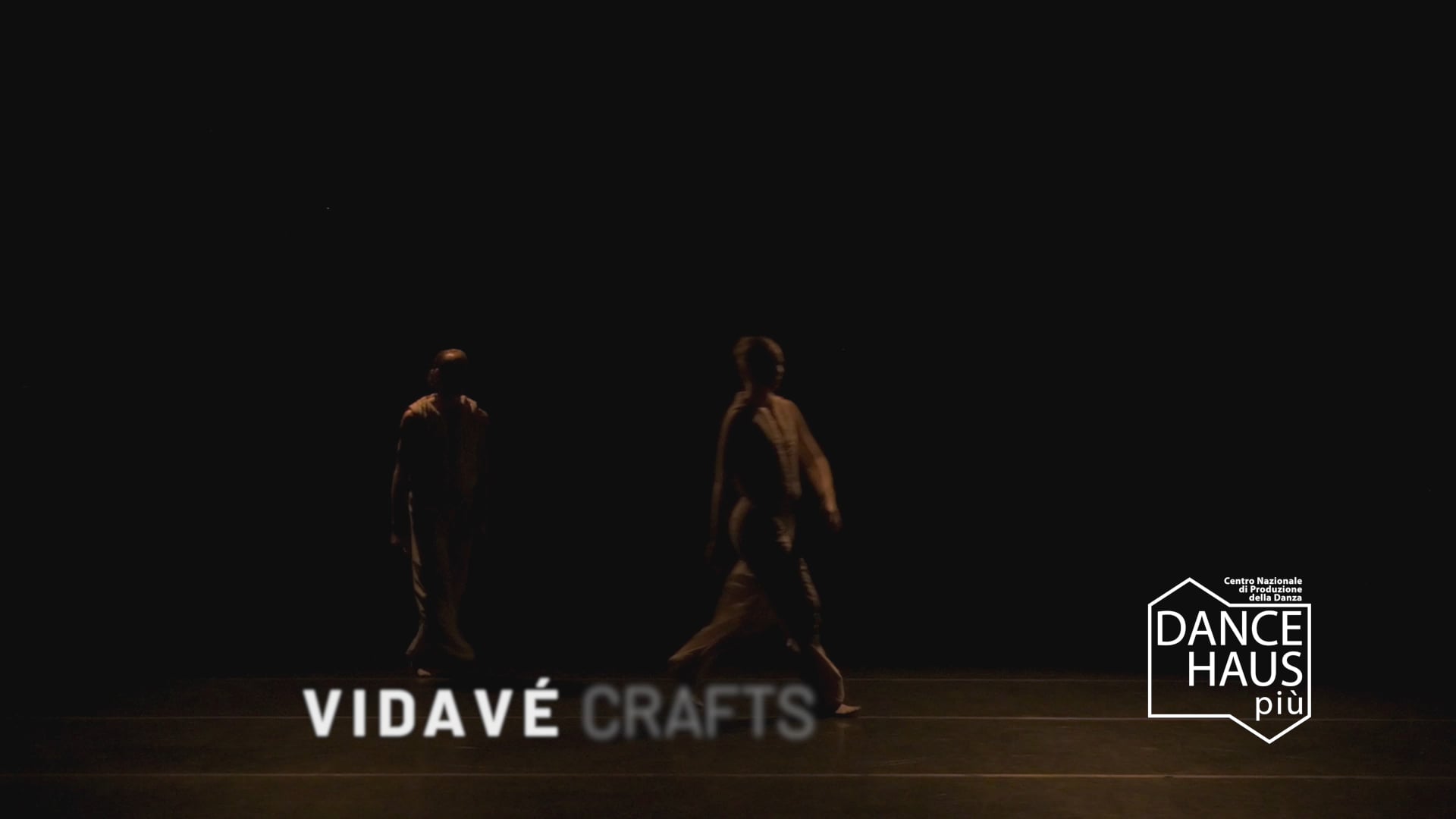 Figure coreografiche trailer