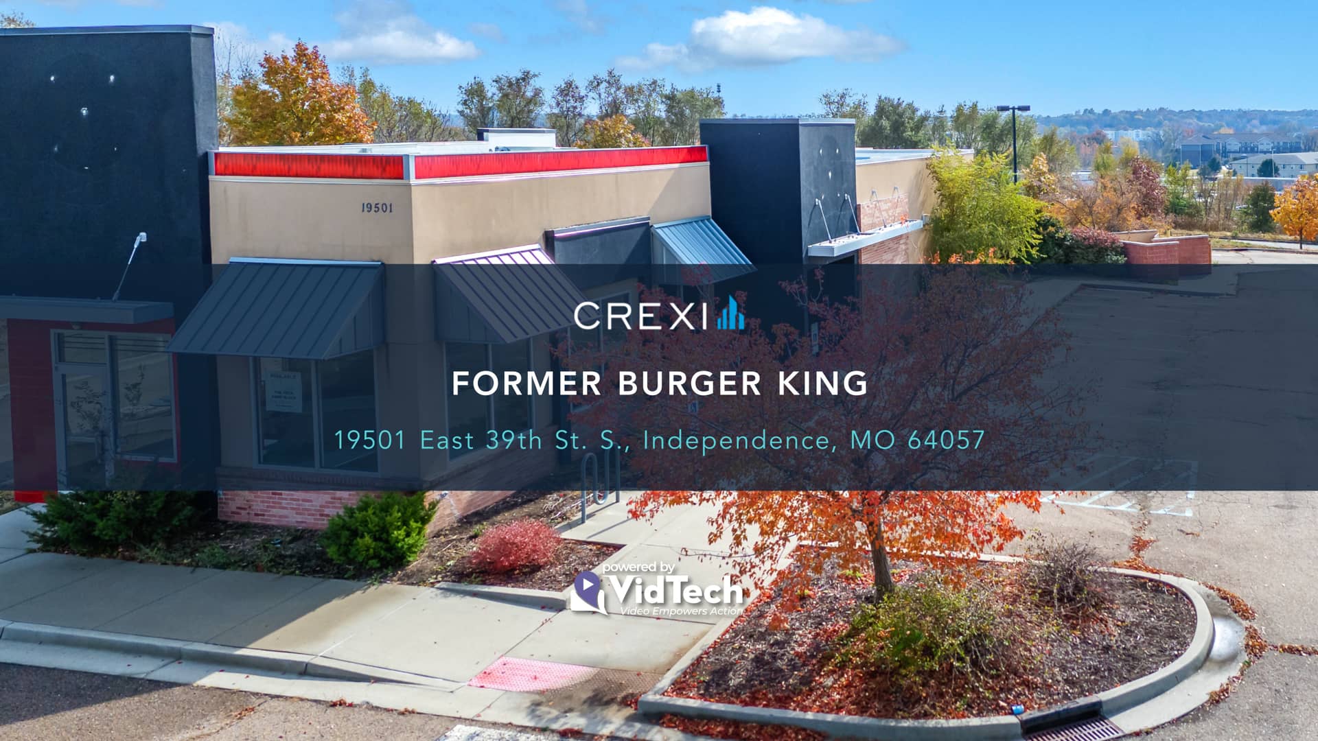 Retail For Sale 19501 East 39th St. S., Independence, MO 64057