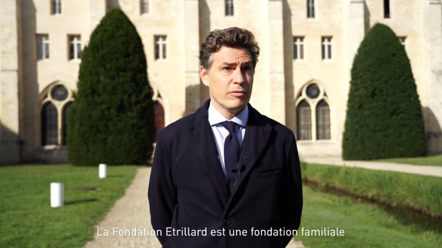 La Fondation Etrillard soutient la musique médiévale à Royaumont