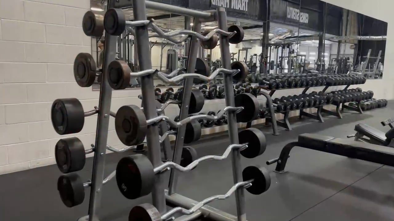 24/7 Gym and Personal Training Fort Worth Barbell