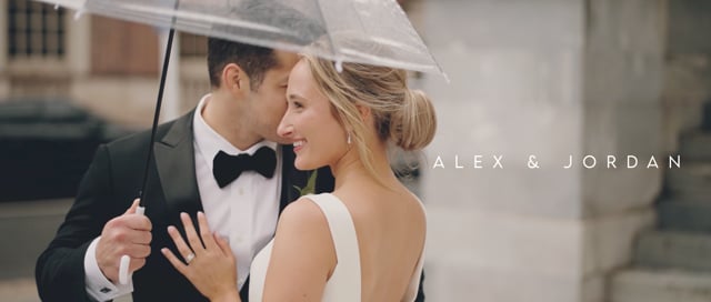 Alex & Jordan || Ballroom at the Ben Wedding Highlight Video