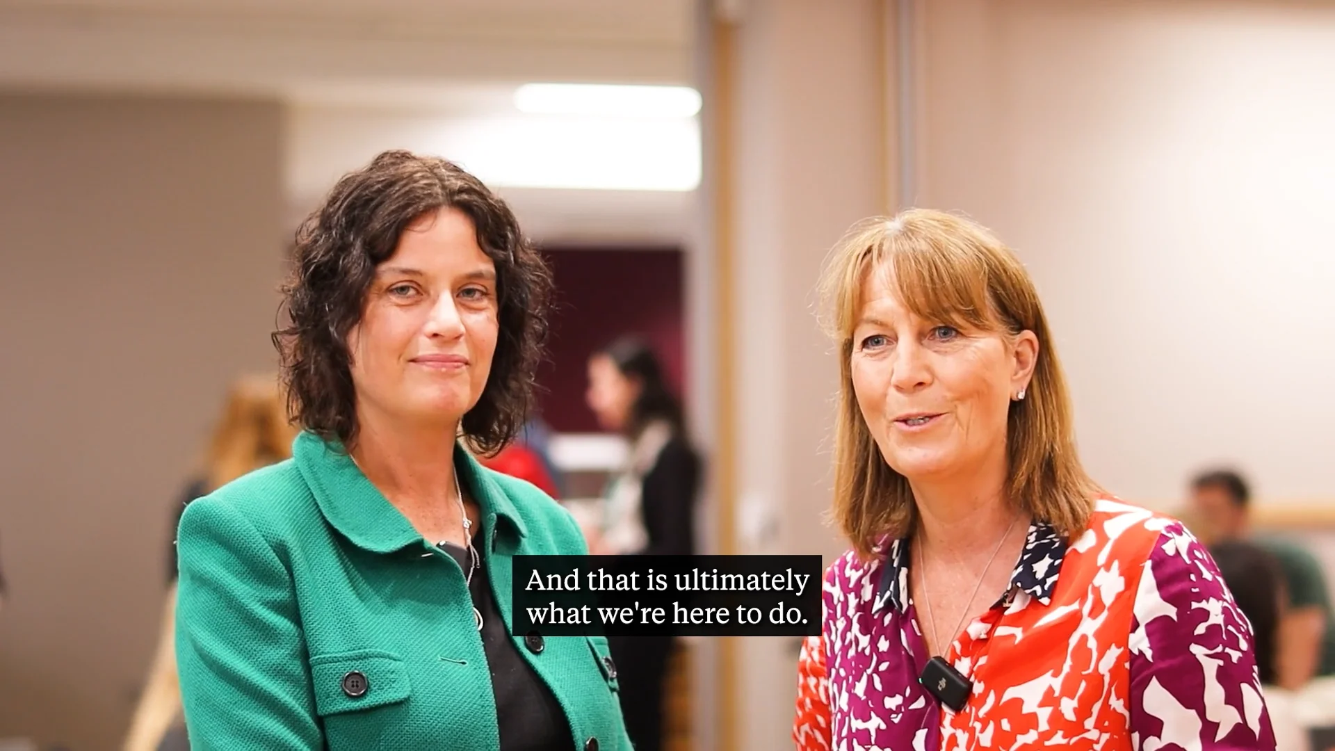 Rachel Hillier is appointed to the Board of FinTech Wales on Vimeo