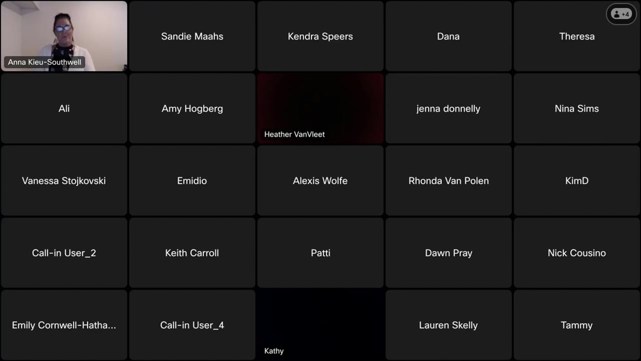 2023 UB User Group Webinar