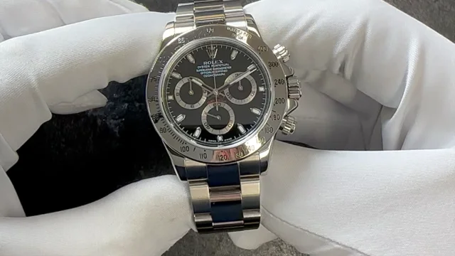 Rolex on sale daytona 2012