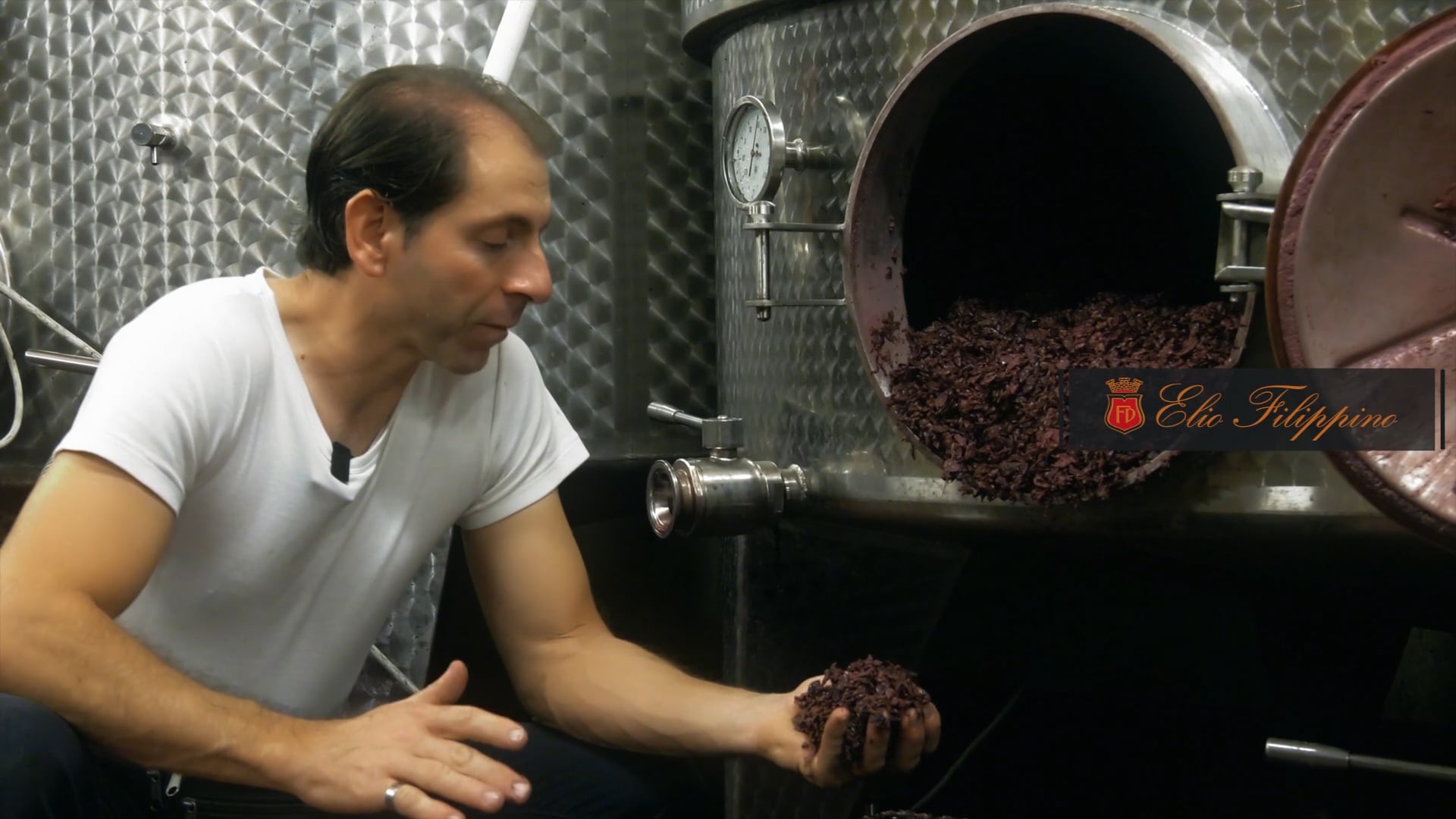 La svinatura - The Racking Wine