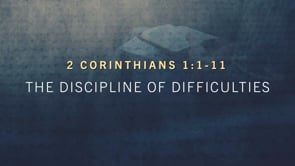 The Discipline of Difficulties