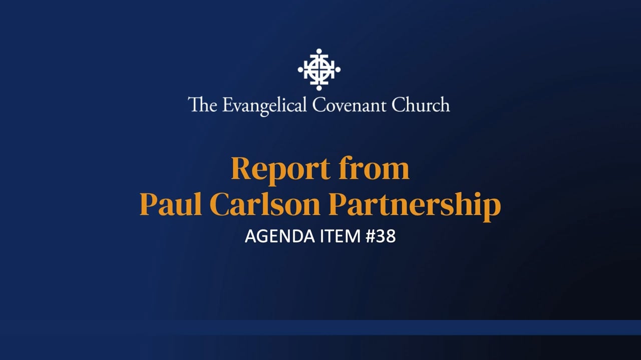 Annual Report 2023 from Paul Carlson Partnership