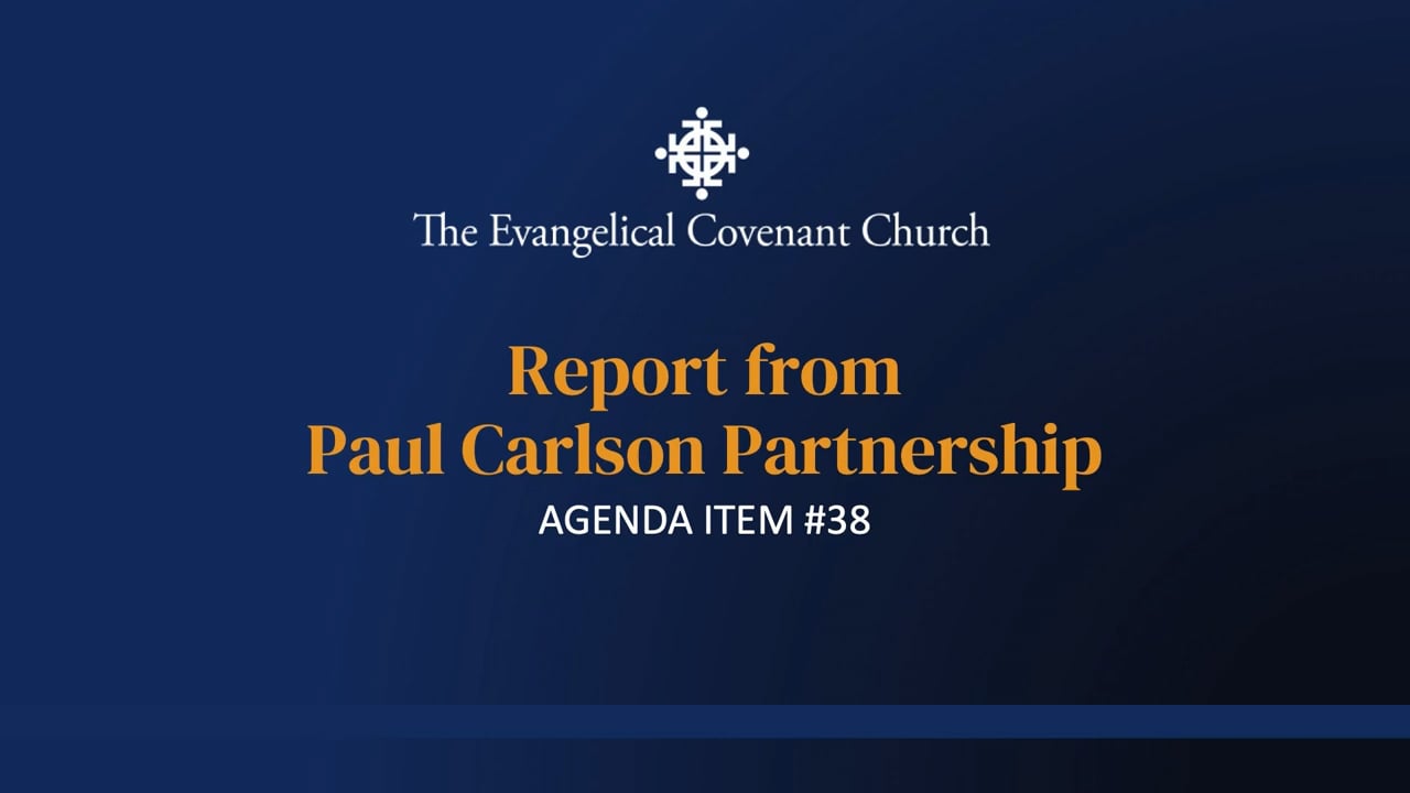 Annual Report 2023 from Paul Carlson Partnership
