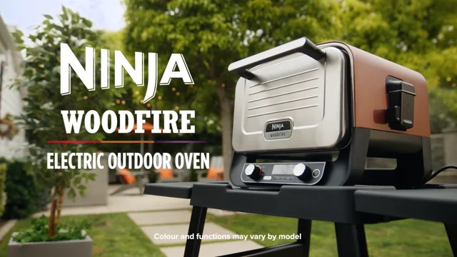 Ninja 12x12 Deep Dish Pan, Cast Iron Grill Cookware, Preseasoned, Fits  Ninja Woodfire Outdoor Oven