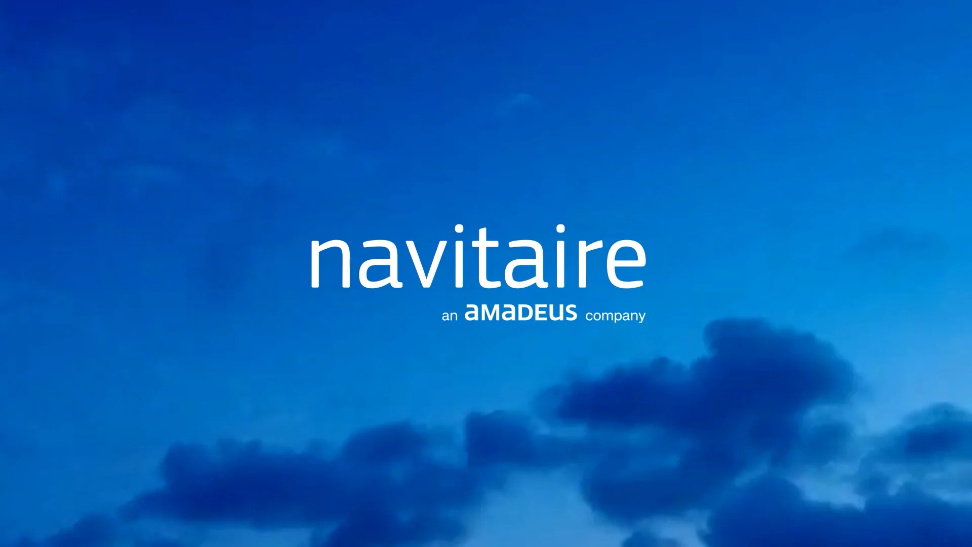 Navitaire – Leading the Digital Evolution on Vimeo