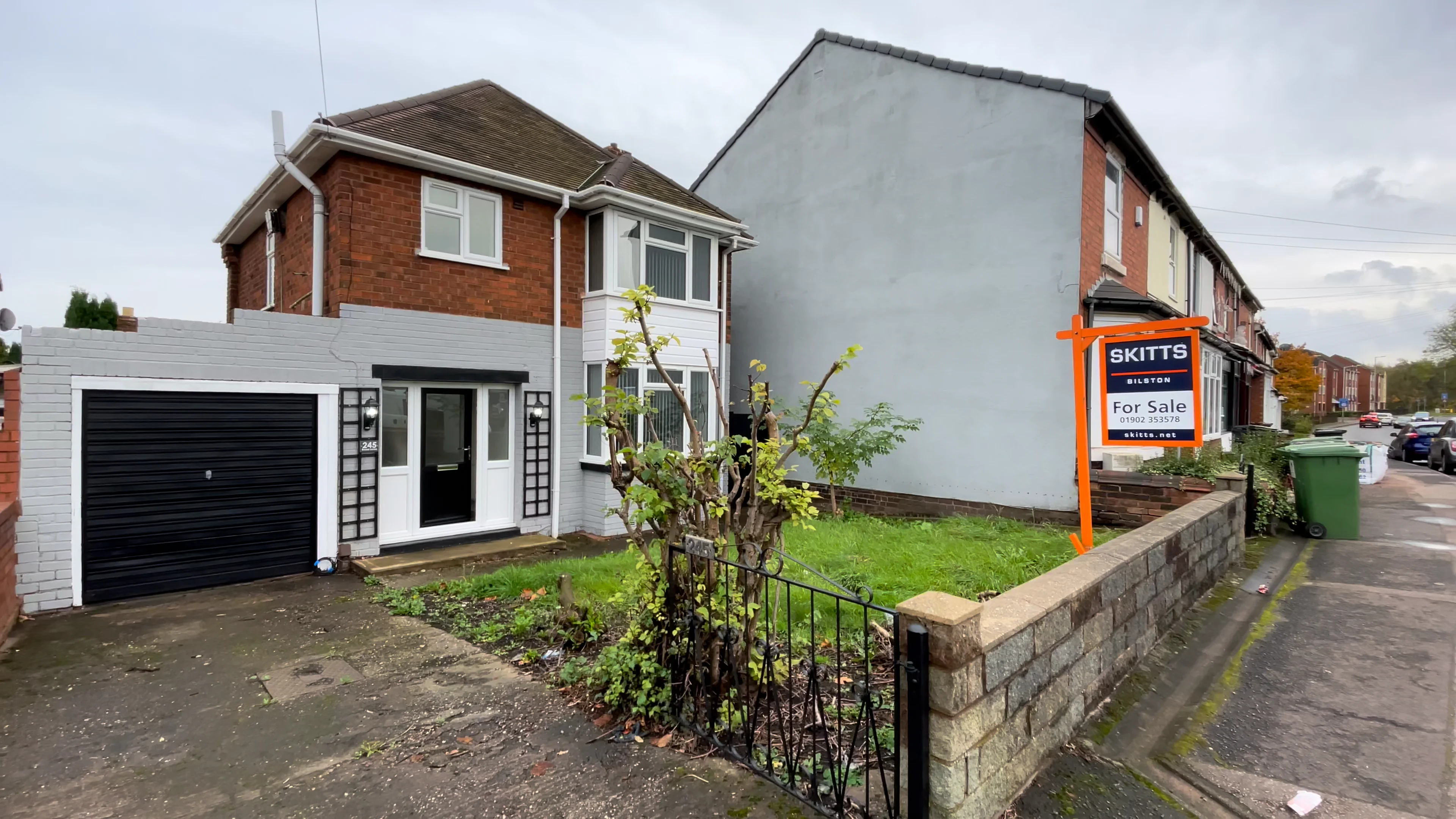 Broad Lanes, Bilston on Vimeo