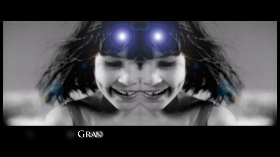 Grandmother is a Crab