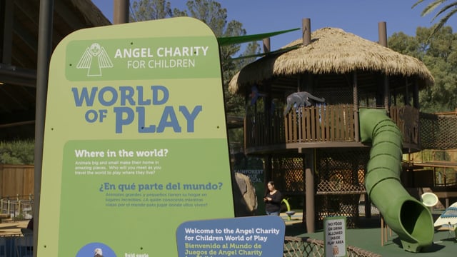 World of Play Open at Reid Park Zoo