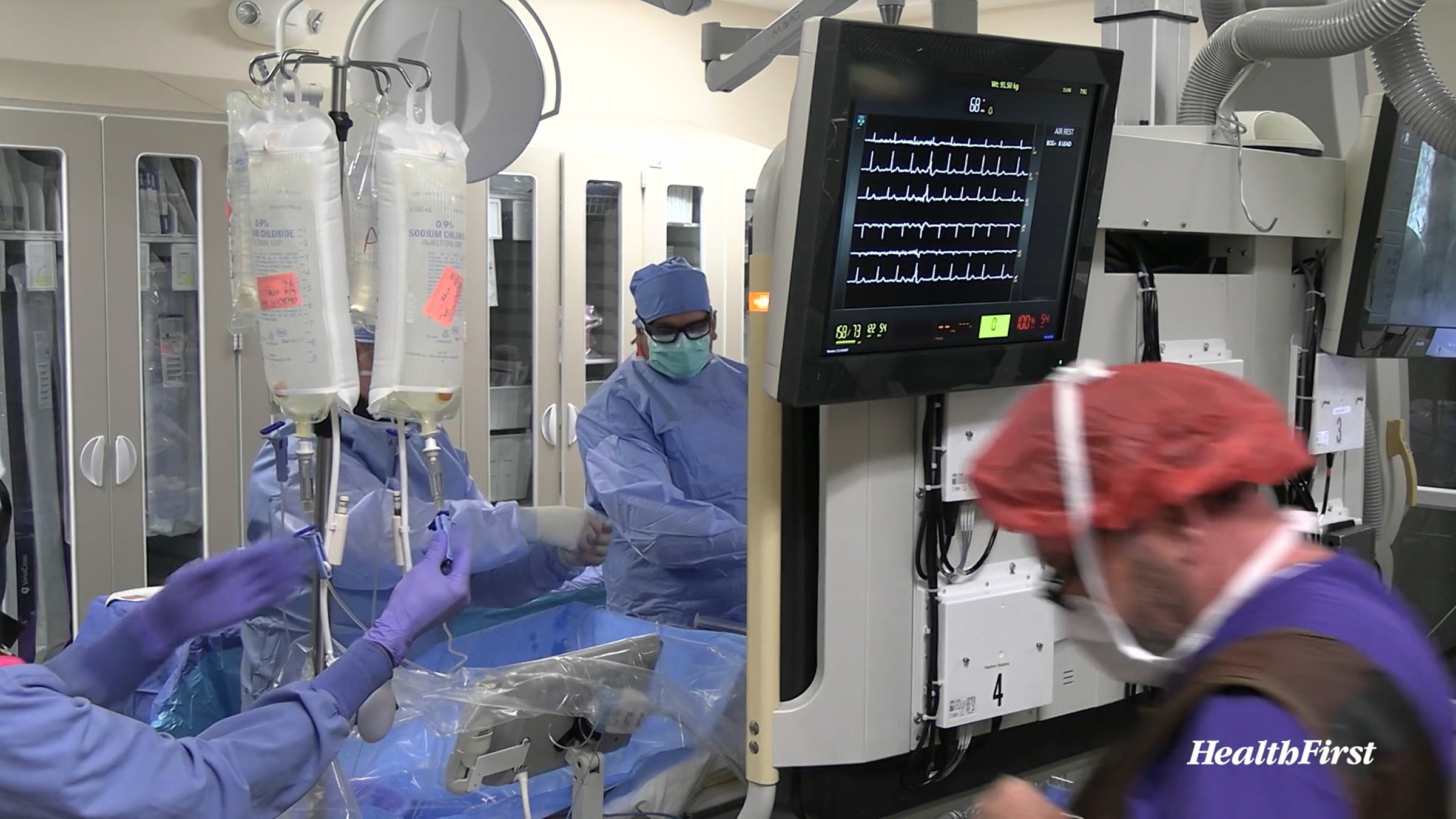 Health First AVEIR Pacemaker 1st procedure | Videos & Movies on Vimeo
