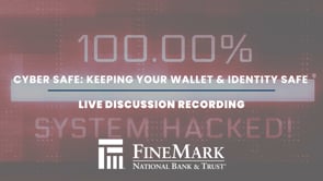 FineMark Cyber Safe Recording (morning)