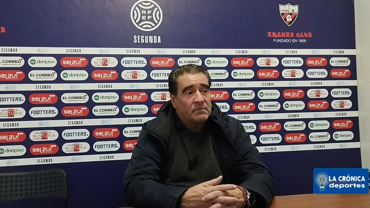 TOÑO VADILLO (Director Deportivo Arenas club de Getxo) Arenas club 0-3 Bilbao Athletic / Jor. 10 - Segunda Rfef