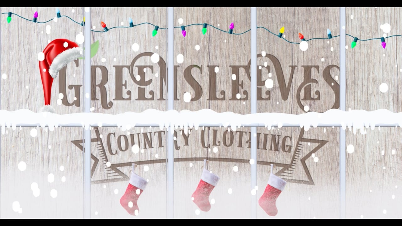 ABOUT US Greensleeves Country Clothing