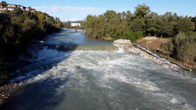 River, Nature, Brembo. Free Stock Video - Pixabay