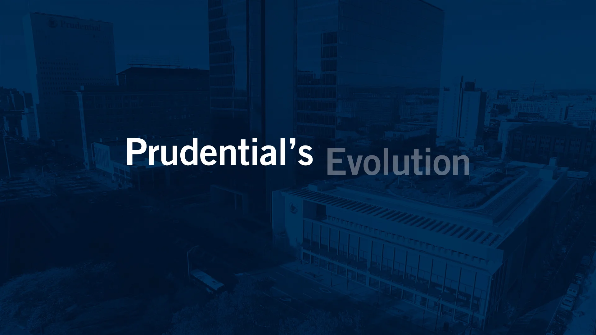 Prudential Financial, Inc. - Investor Relations Prudential Financial, Inc. - Investor Relations