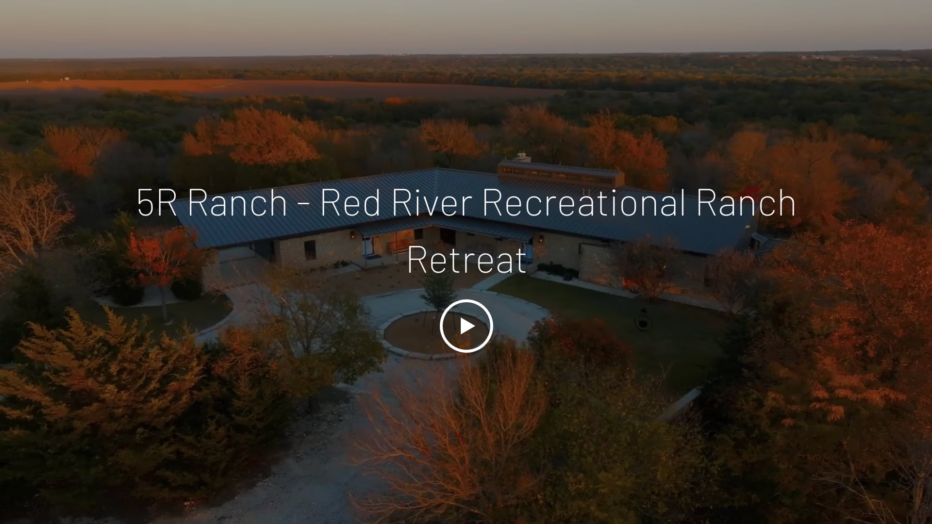 5R Ranch - Red River Recreational Ranch Retreat