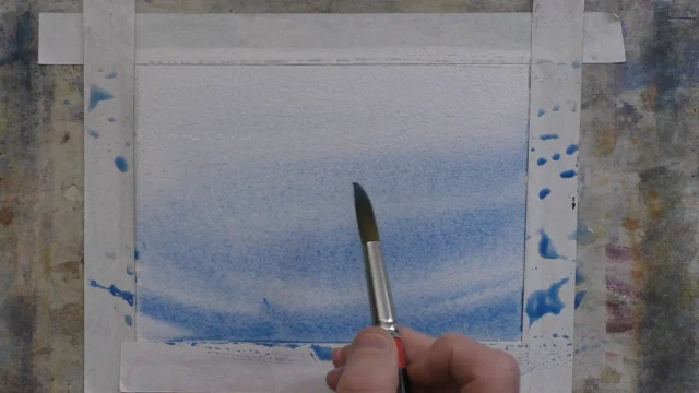 How To Paint Ripples On Water – Watercolor Methods