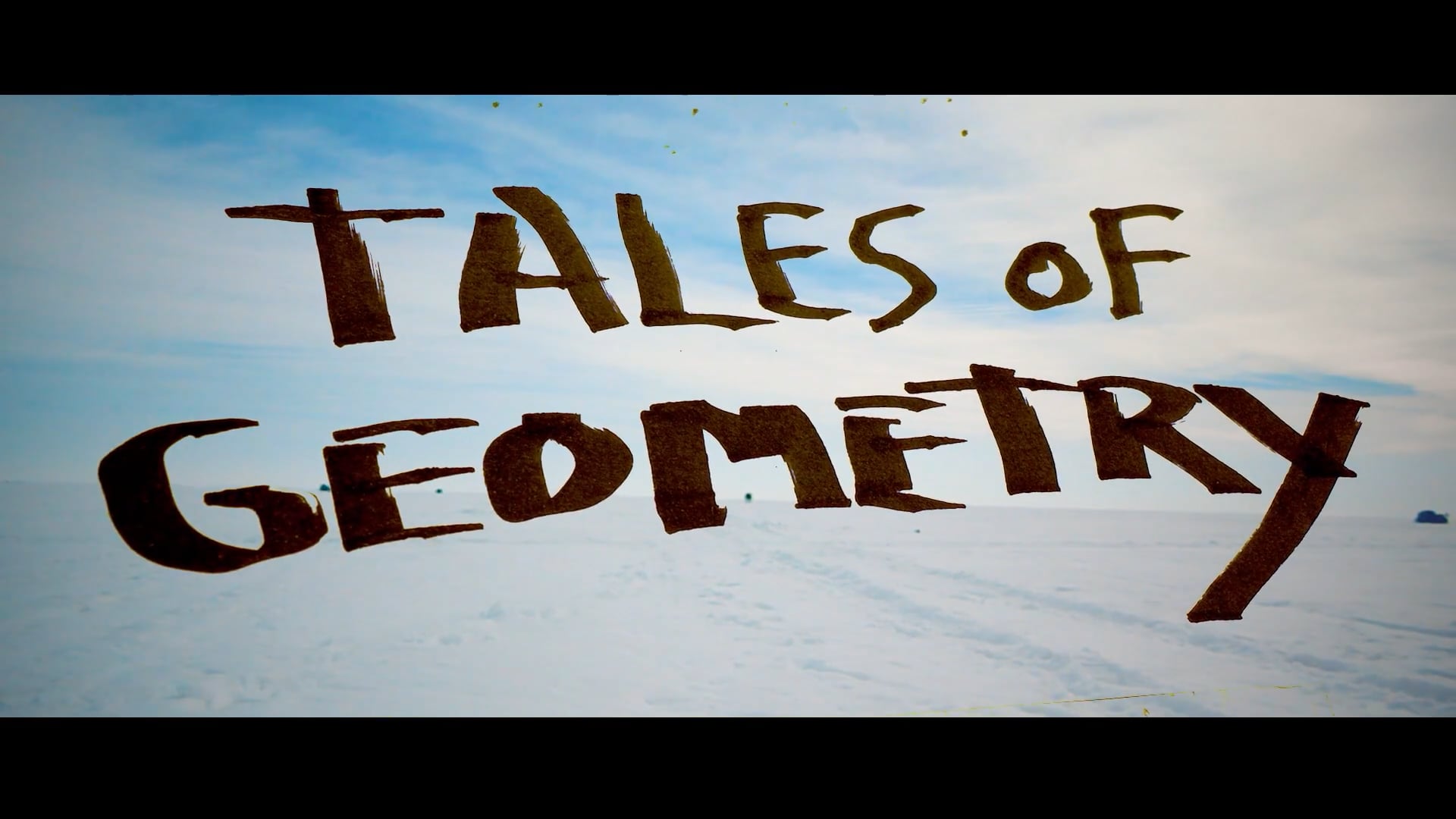 Tales of Geometry - Trailer
