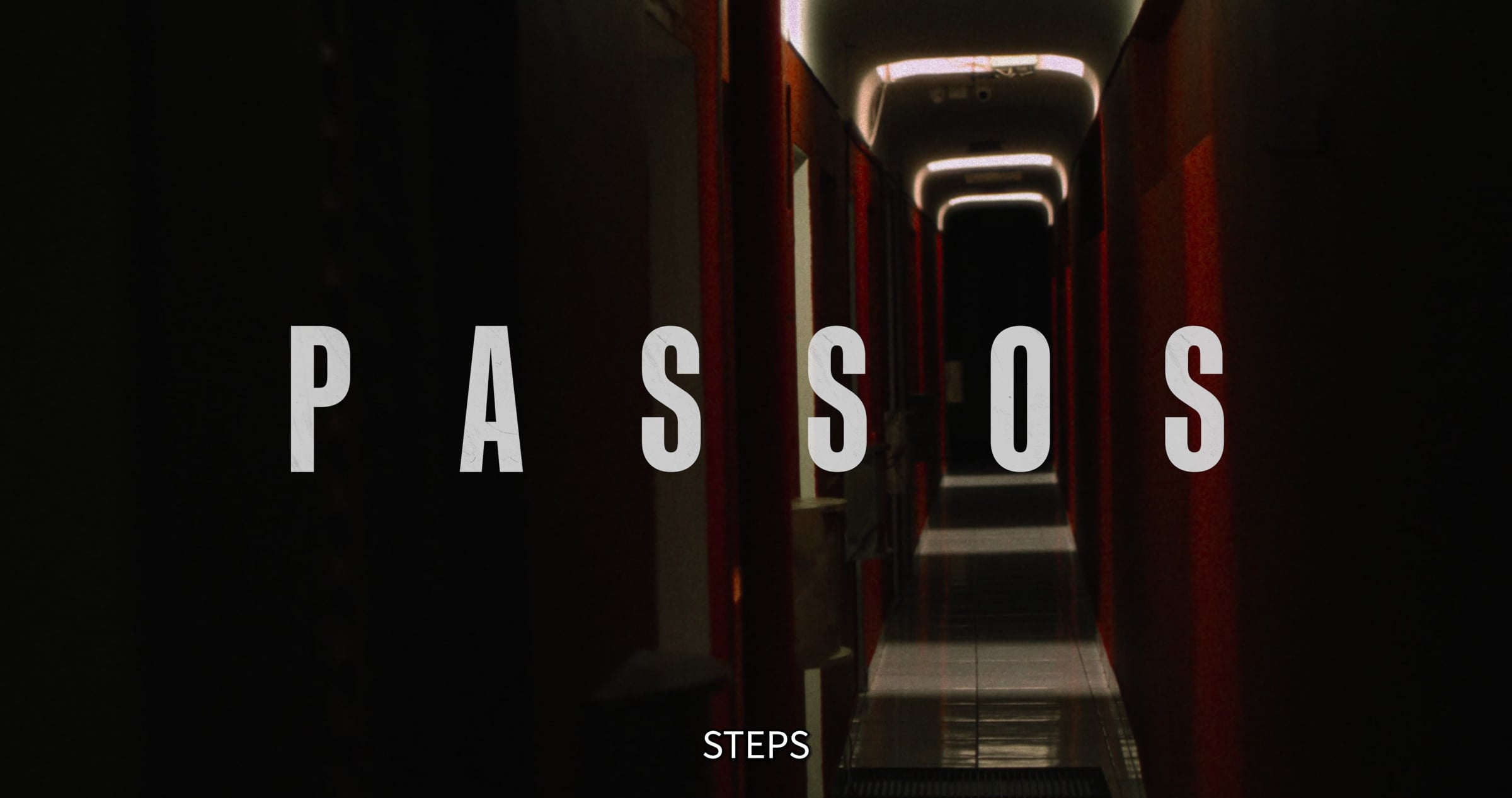 SHORT FILM STEPS WITH ENGLISH SUBTITLES