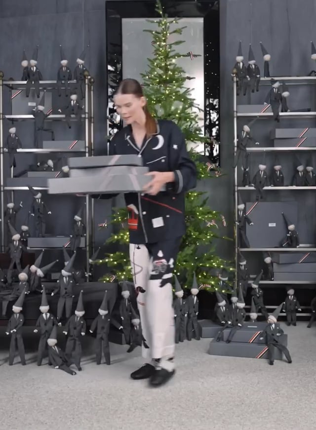 Thom Browne - Corey Olsen