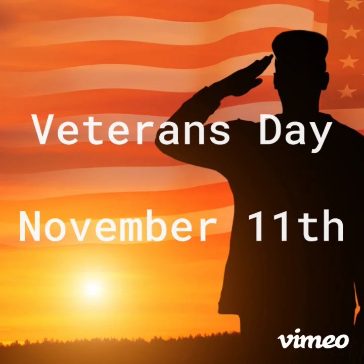 Veterans Day 2023