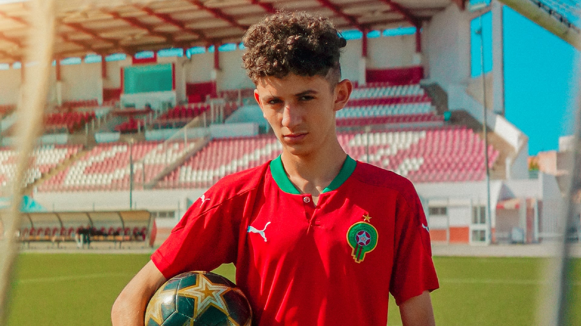Sami - Le maillot mouillé [Portrait]