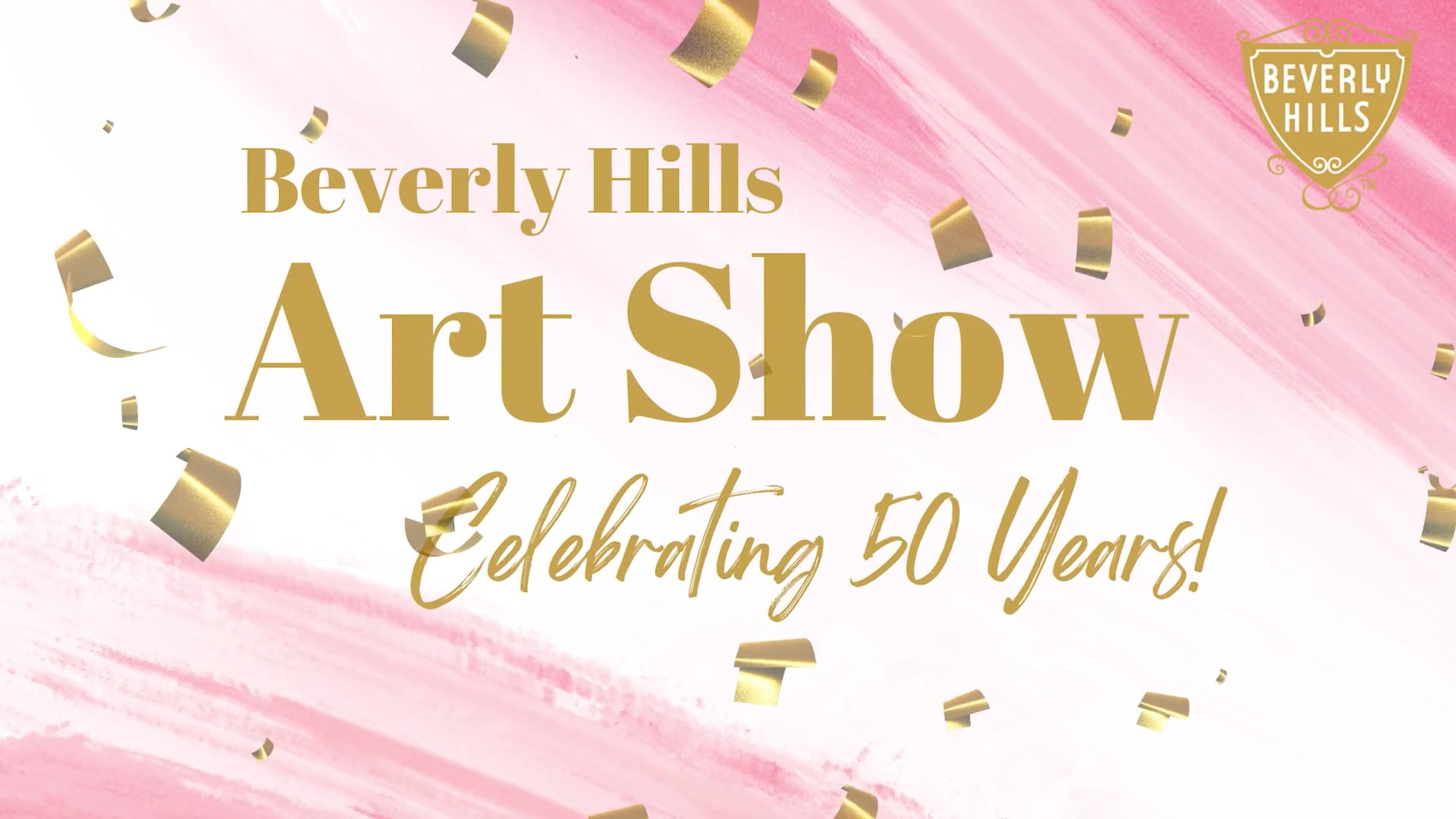 Beverly Hills Art Show | Fall 2023