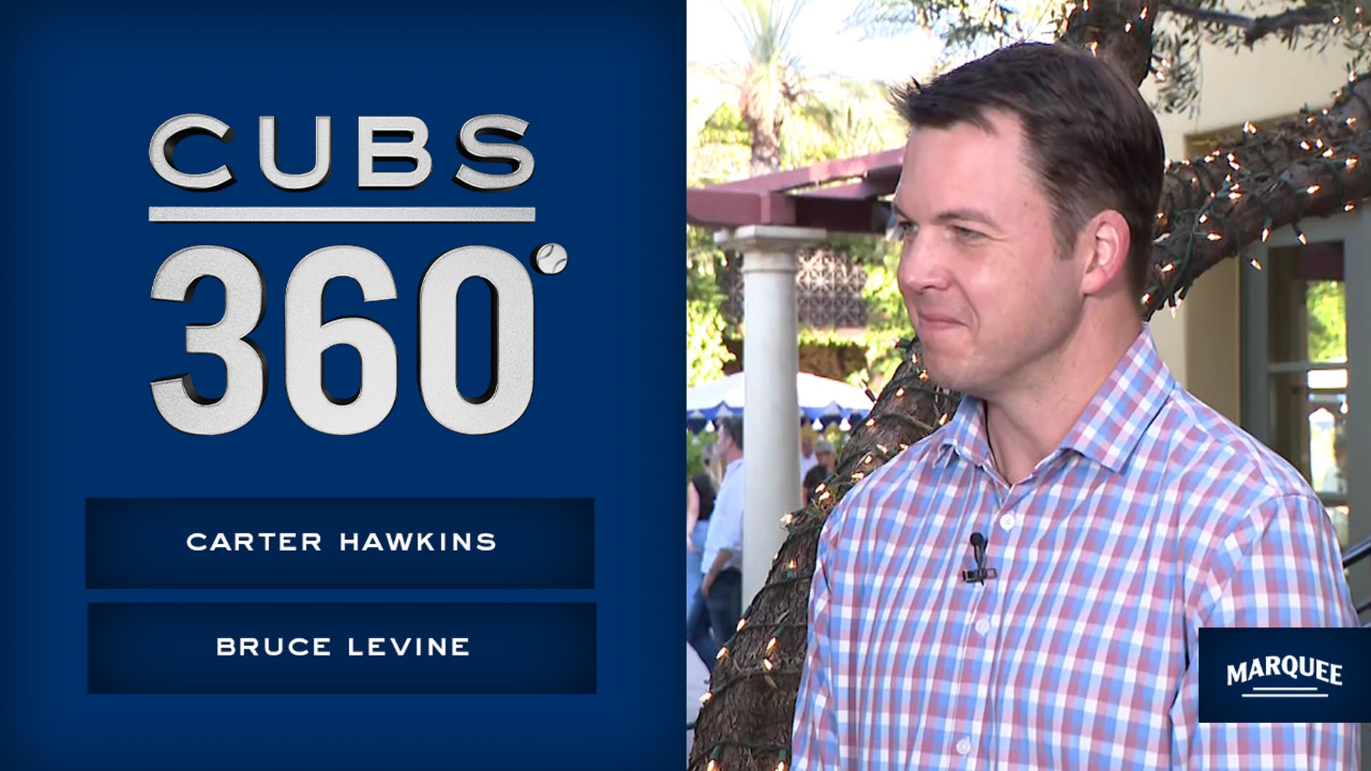Hawkins: 'It's a really fun time to be a Cub'