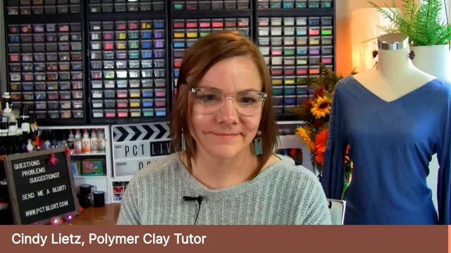 Polymer Clay Tutor Bead and Jewelry Making Tutorials » Triple Thick Gloss  Glaze – Compatible or Not?