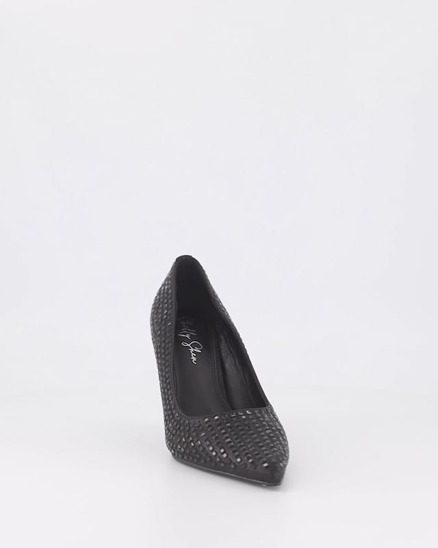 MARCELLI / Black Sparkle