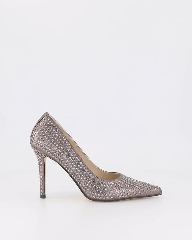 MARCELLI / Gunmetal Sparkle