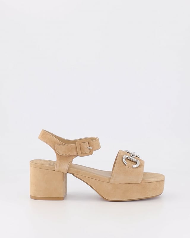 TIMELESS / Brown Suede