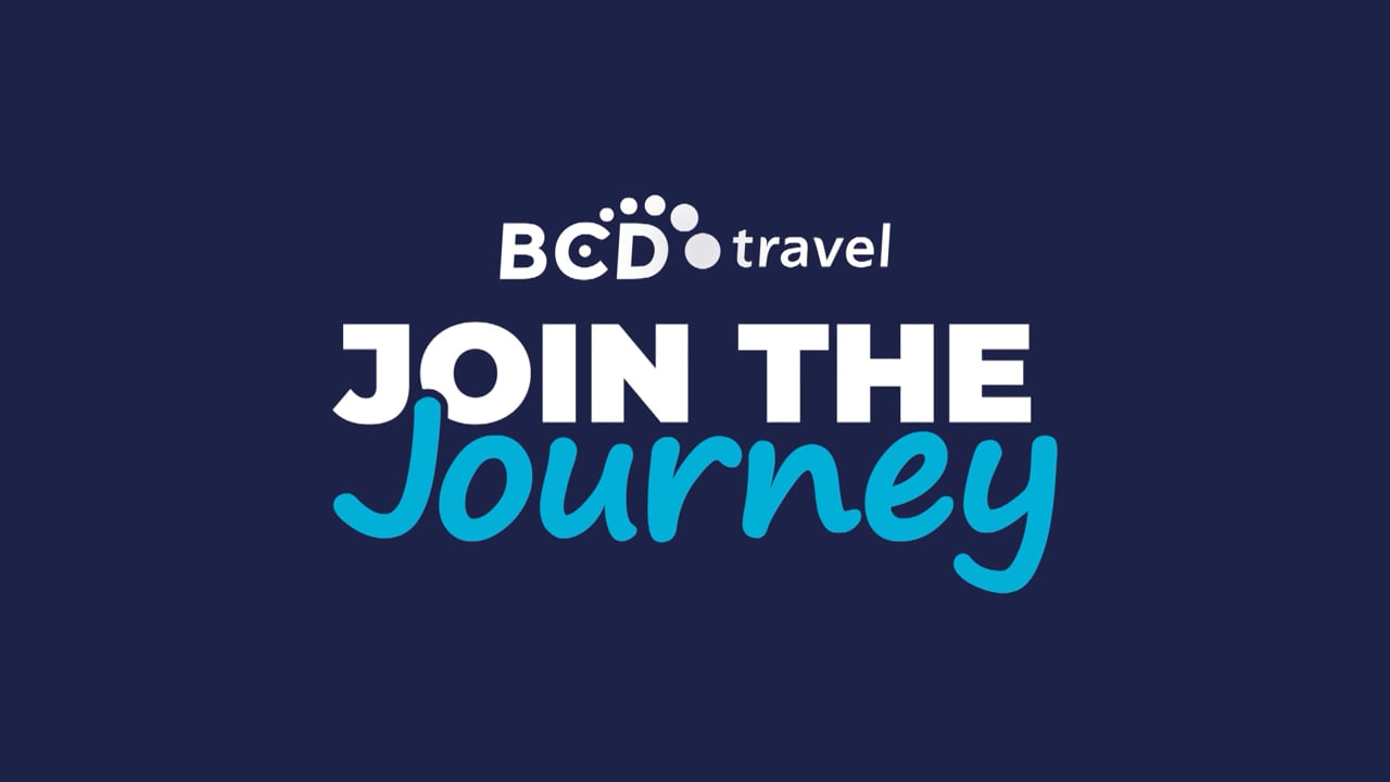 BCD Travel — Employer Branding