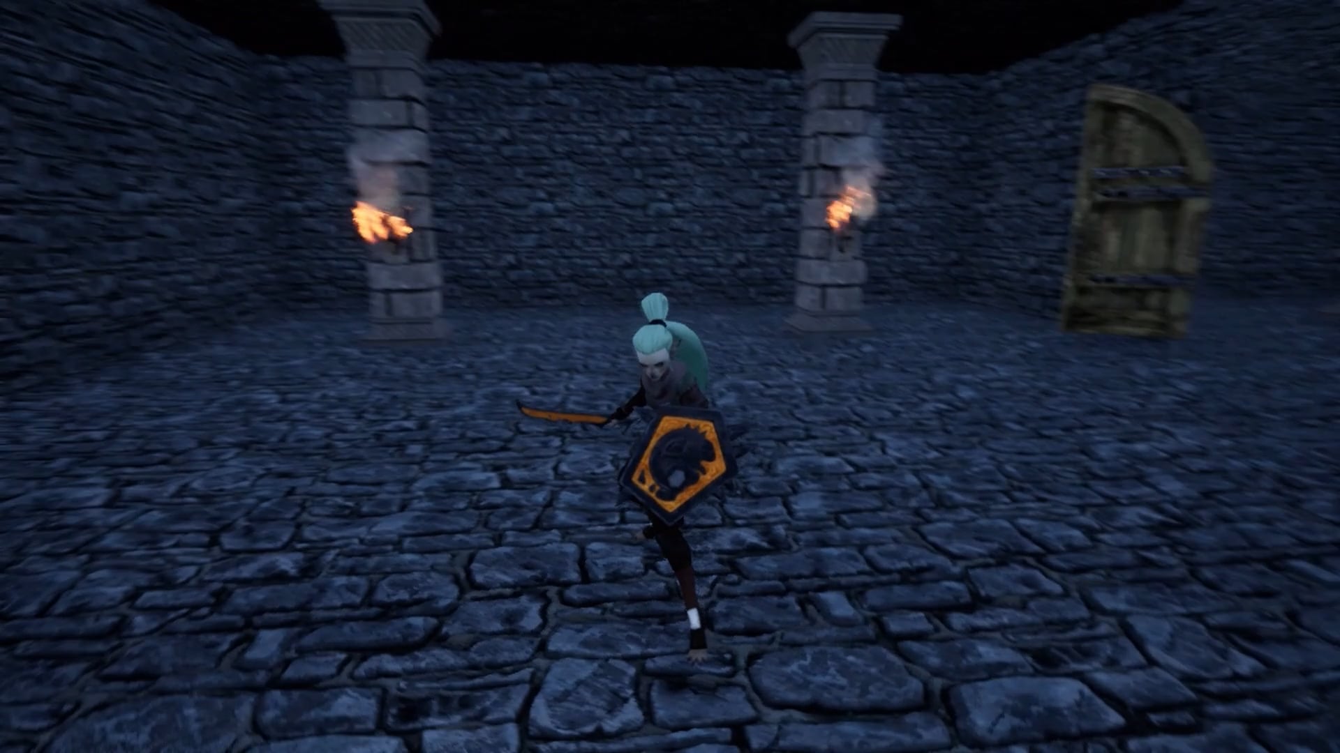 Games Demo Reel 2023