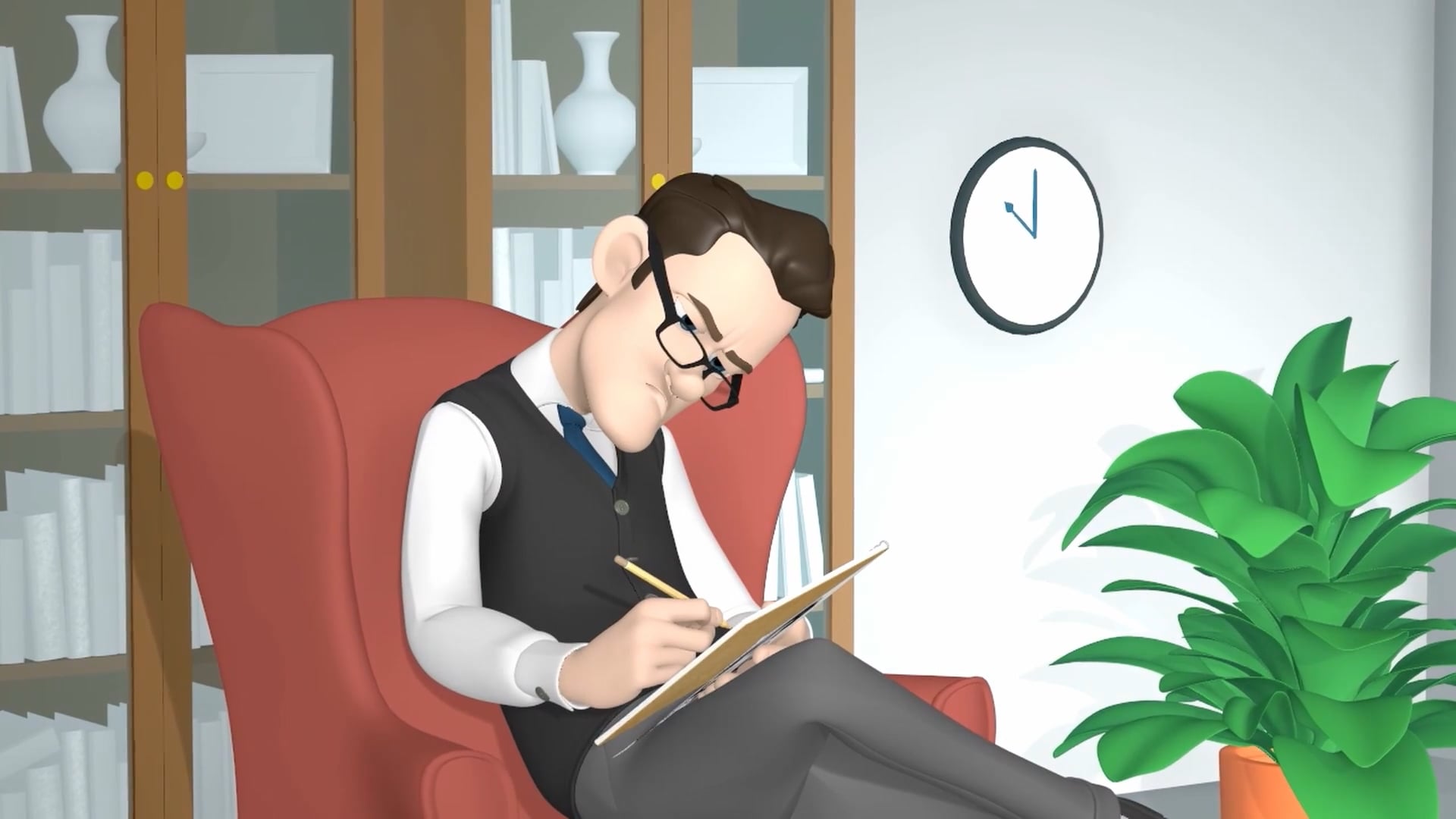 Animation Demo Reel 2023