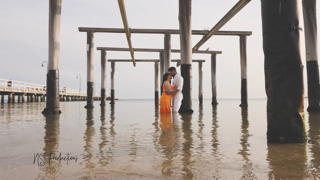 Pre-Wedding Layth & Holiya | By NS Productions