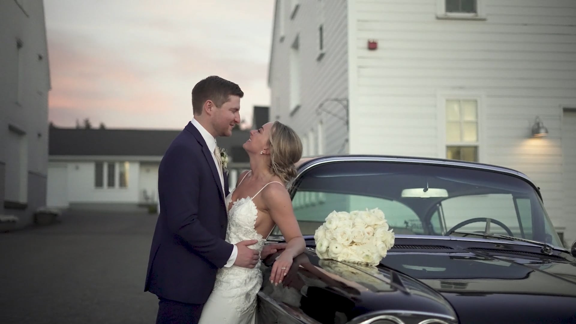 Oswego Hills Vineyard - Jenna + Troy - Couples Film [7.15.23]