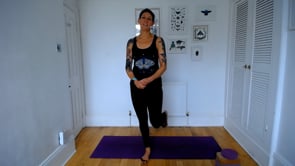 Yoga for the Thoracic spine