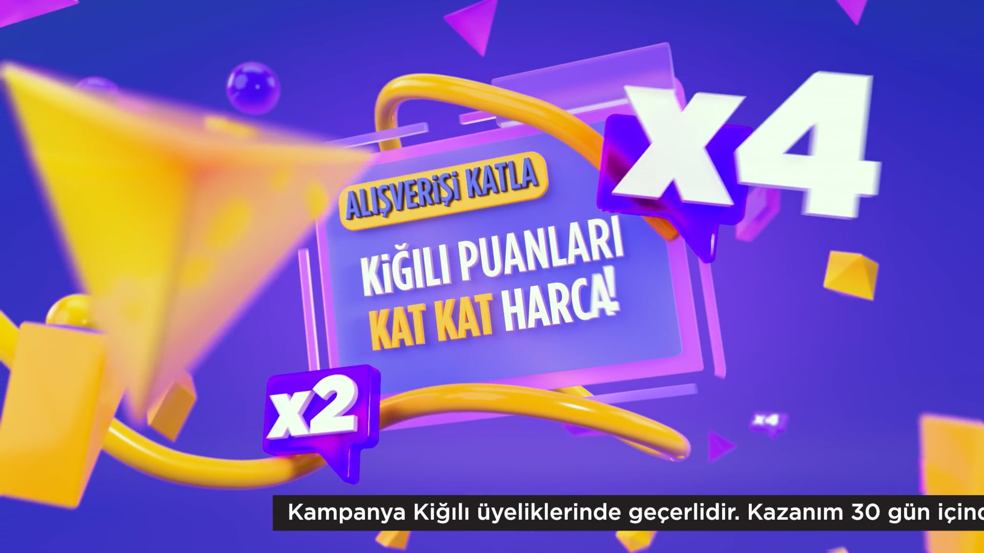 Kiğılı - Katlanan Puanlar