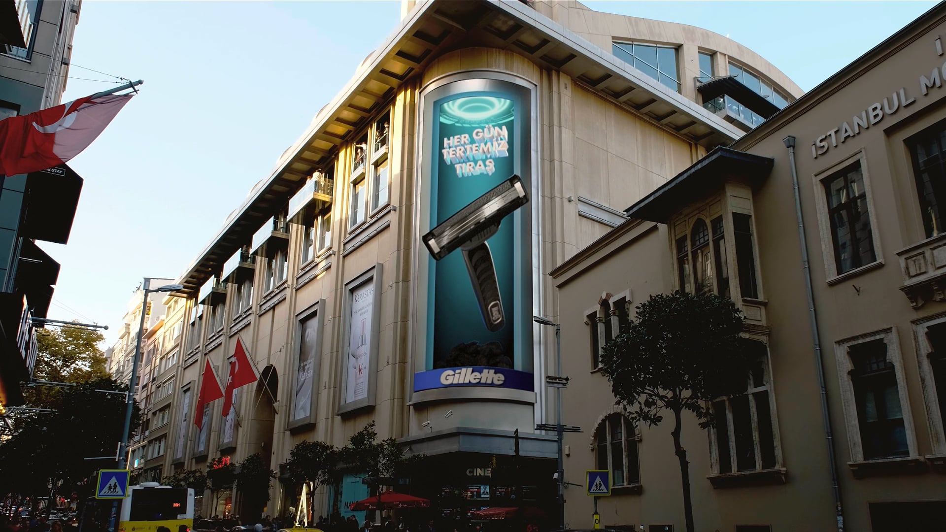 Gillette - Mach3 Charcoal