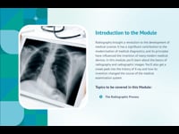 An Introduction to Radiographic Science