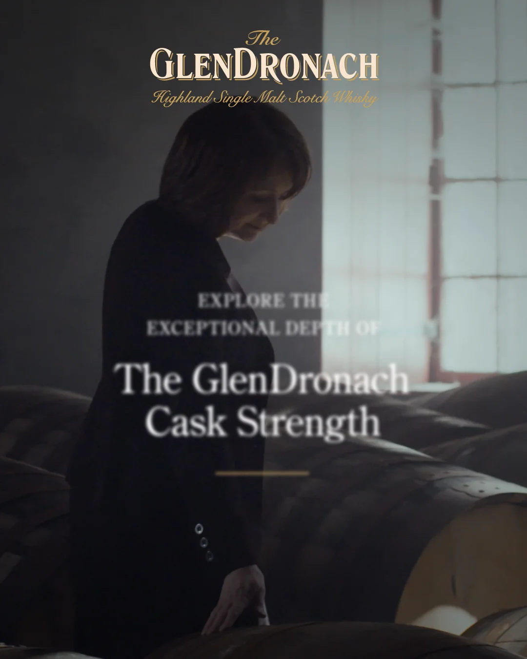 グレンドロナック カスクストレングス バッチ12を購入 - The Single