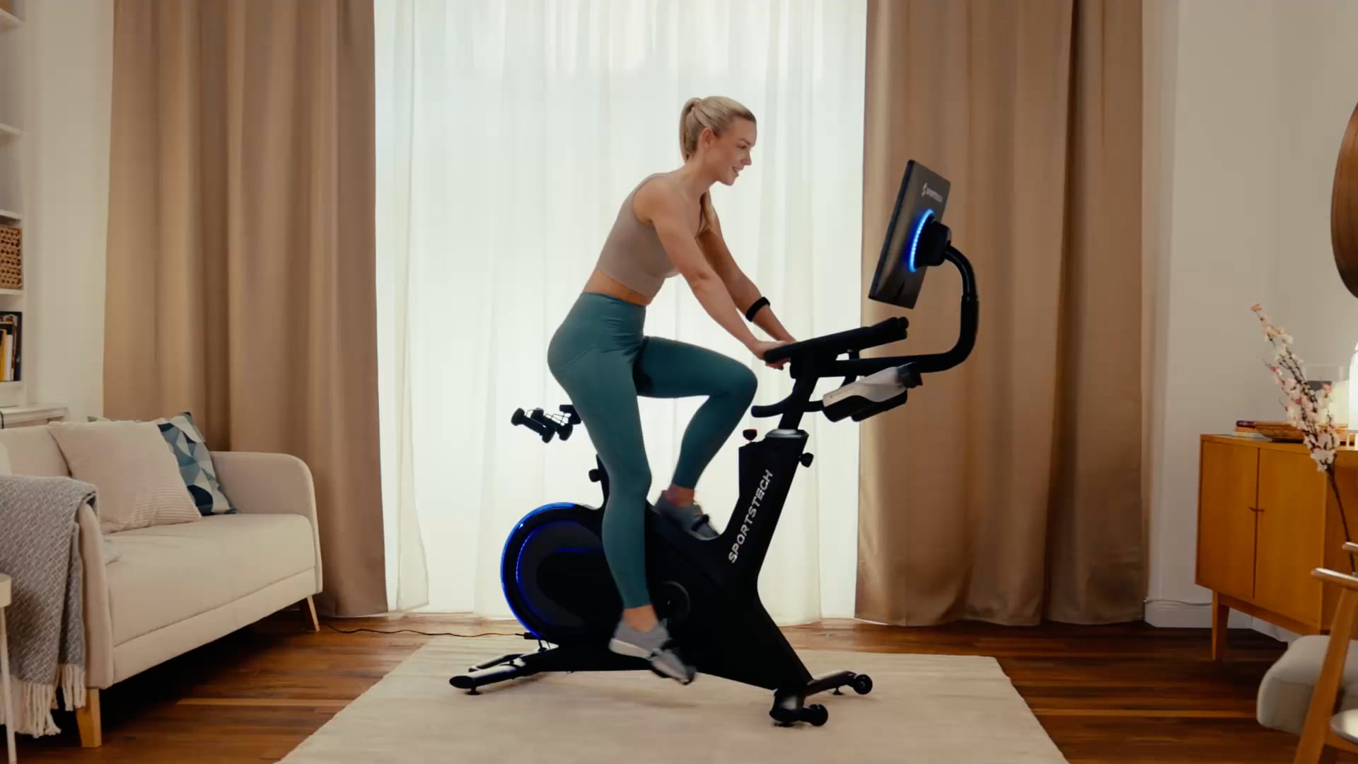 Sportstech Kampagne