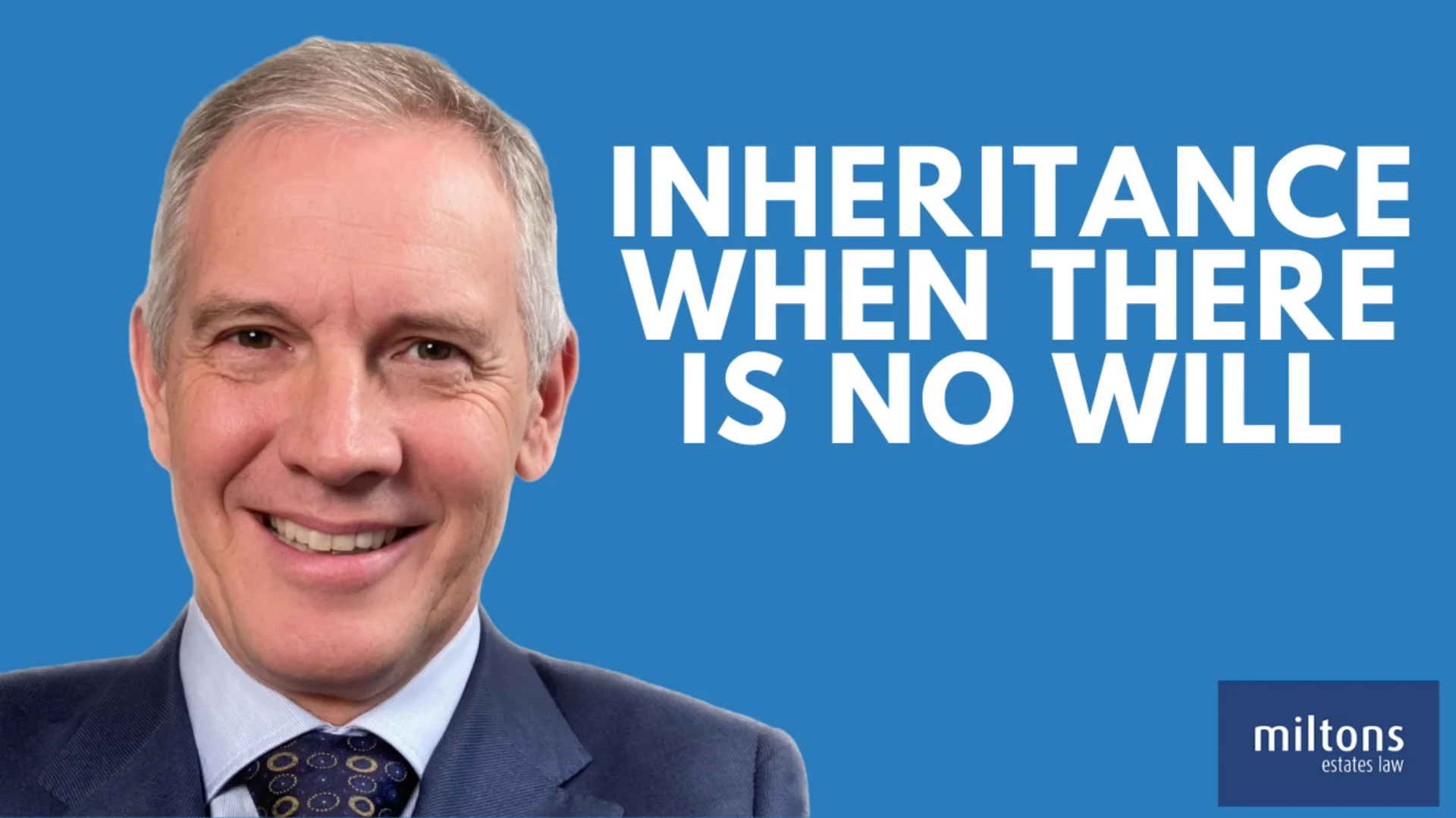 Inheritance When There is No Will on Vimeo